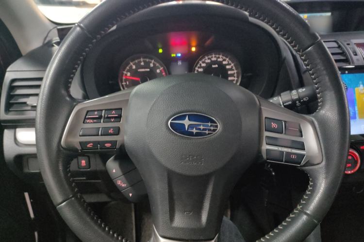 Used Subaru Forester 2013 2.5i Automatic Luxury Edition
