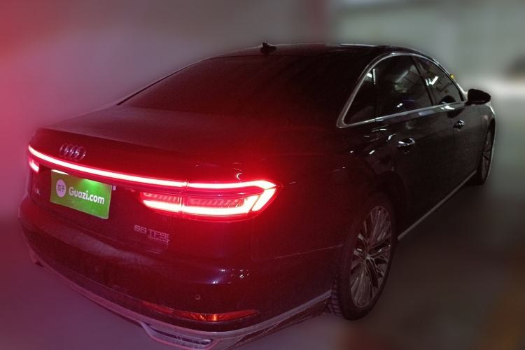 Used Audi A8 2019 Facelifted Plus A8L 50 TFSI quattro Comfort Version
