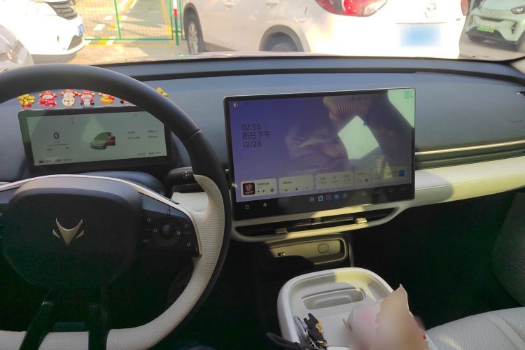 Used ARCFOX T1 2025 Model 425 PRO
