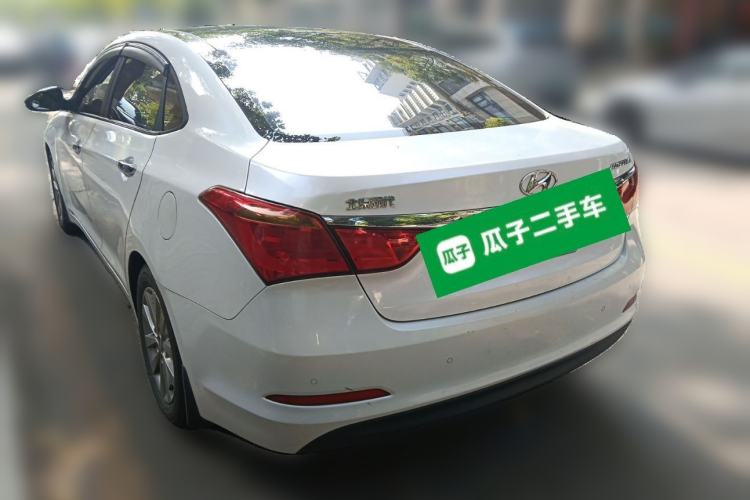 Used Hyundai Mistra 2014 1.8L Automatic Smart GLS