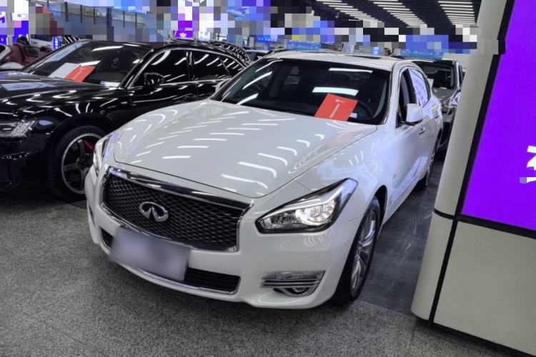 Used Infiniti Q70 2015 Q70L 2.5L Elite Edition