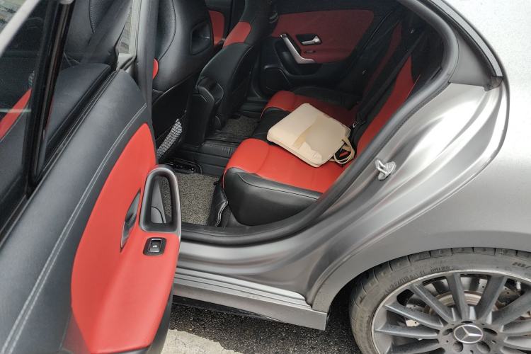 Used Mercedes-Benz CLA AMG 2021 AMG CLA 35 4MATIC