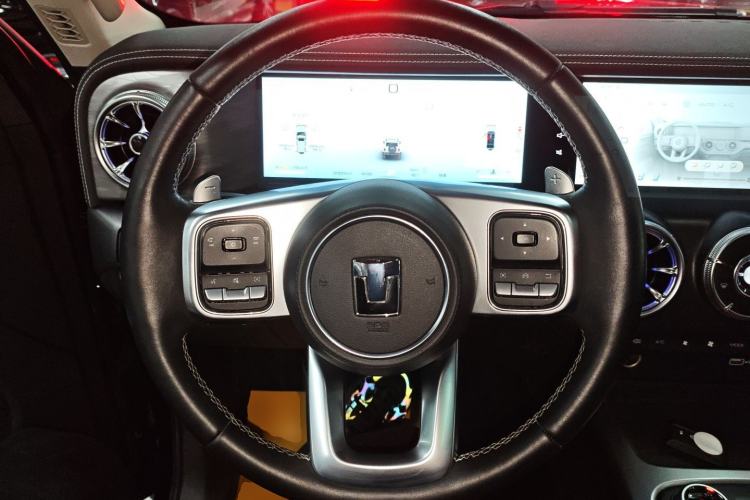 Used Tank 300 2024 2.0T Crosser
