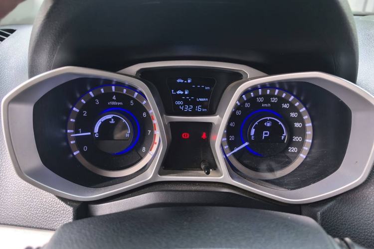 Used JAC Refine S3 2016 1.5L CVT Luxury Smart Version