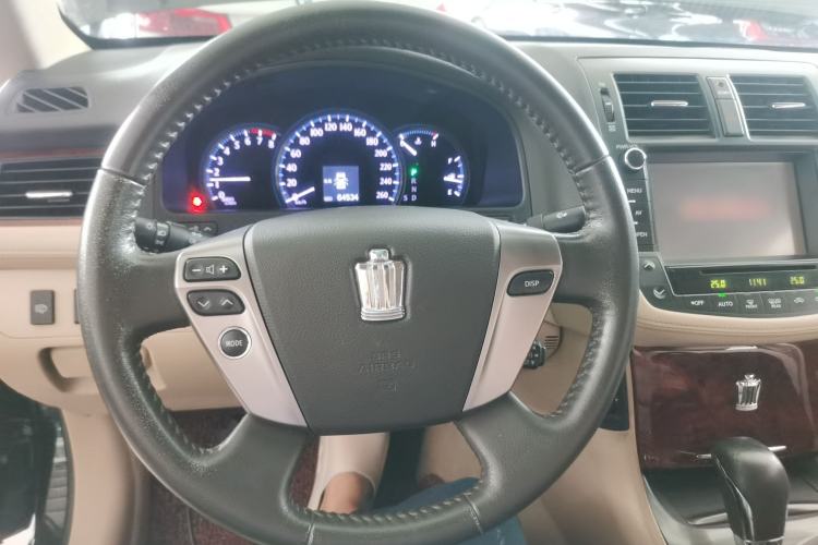 Used Toyota Crown 2012 2.5L Royal Leather Edition