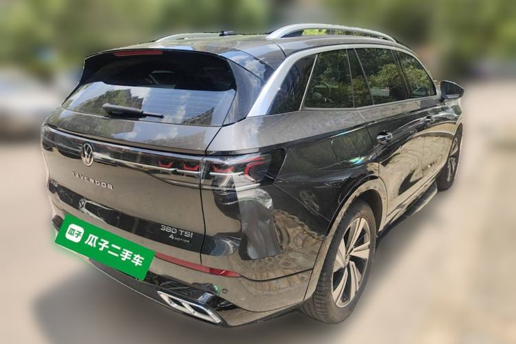 Used Volkswagen Tavendor 2024 380TSI All-Wheel Drive R-Line Cruise Edition