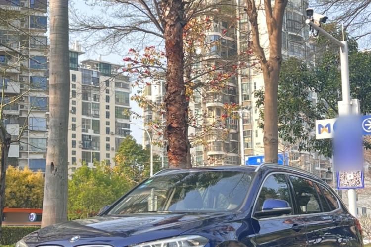 Used BMW X1 2019 sDrive20Li Leading Model