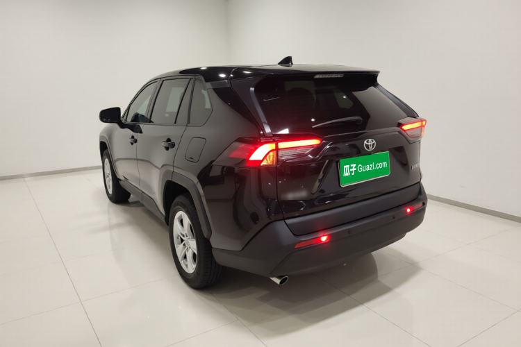 Used Toyota RAV4 2023 2.0L CVT Two-Wheel Drive Urban Edition Exterior 2