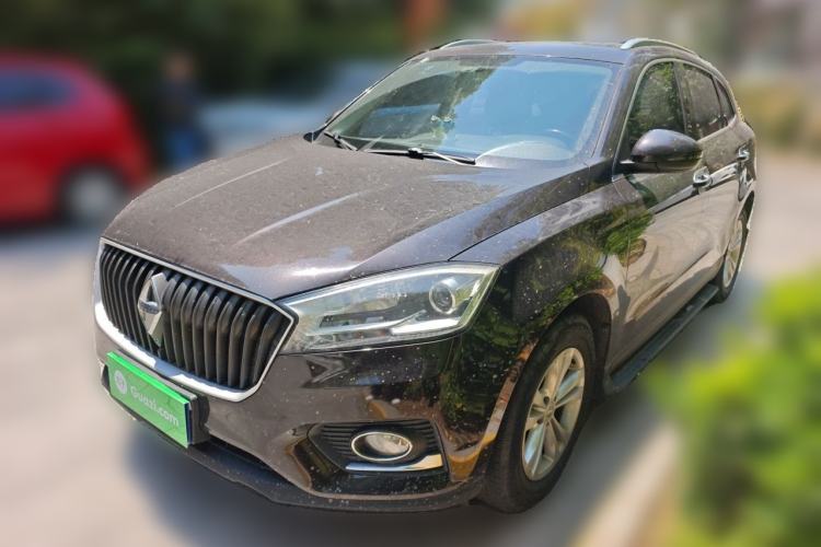 Used BORGWARD BX7 2016 28T 2WD Elite Edition 5-seater