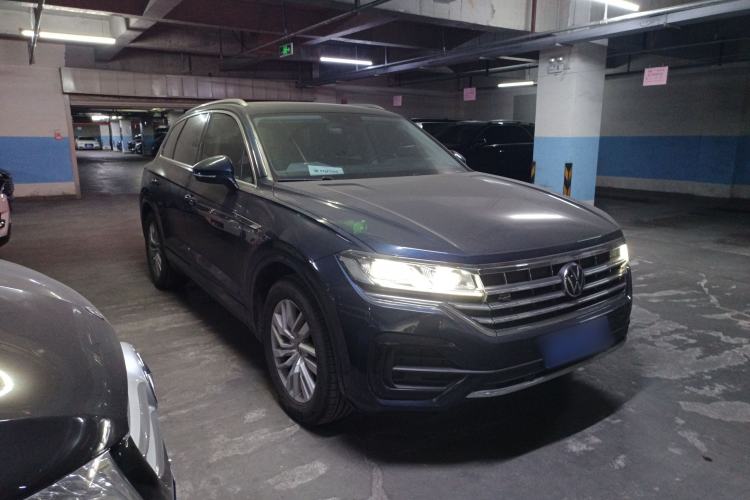 Used Volkswagen Touareg 2023 2.0 TSI RuiShang Edition
