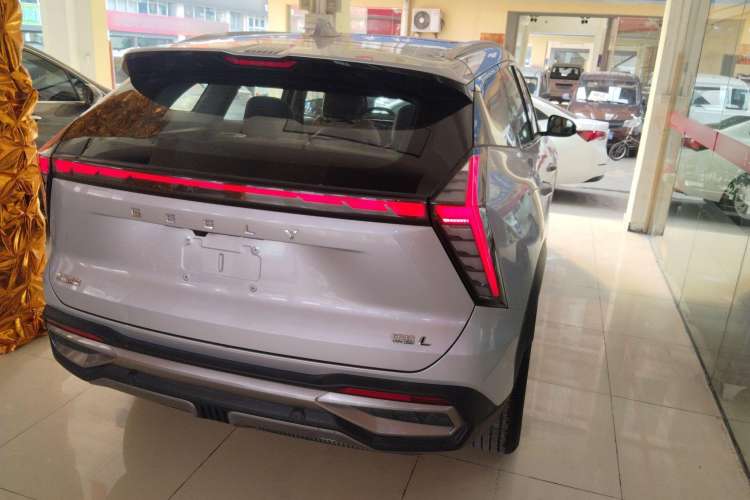 Used Geely Auto FX11 2023 2.0TD DCT Flagship Version
