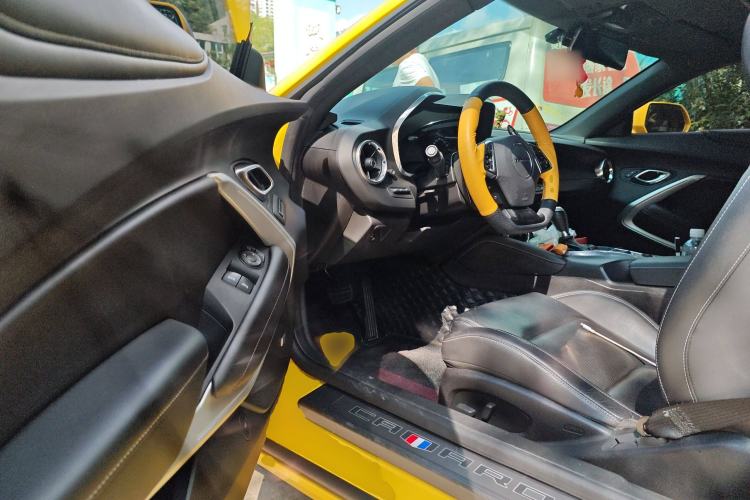 Used Chevrolet Camaro 2017 2.0T RS
