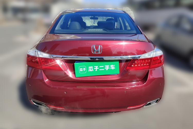 Used Honda Accord 2014 2.4L EX Luxury Edition
