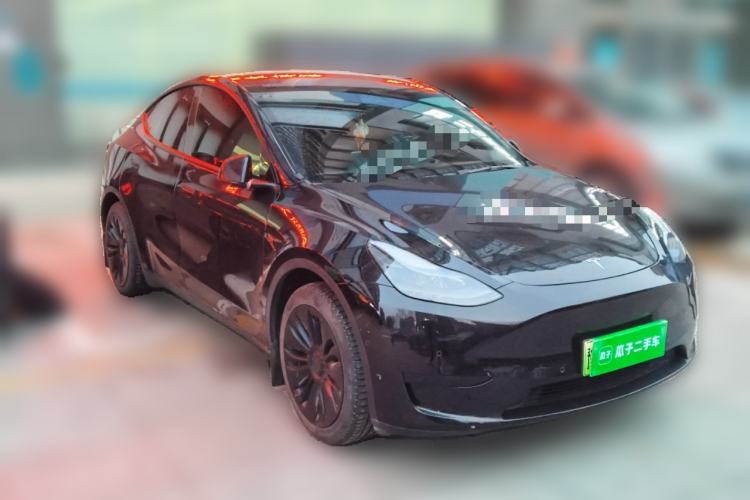 Used Tesla Model Y 2022 Rear-Wheel-Drive Version