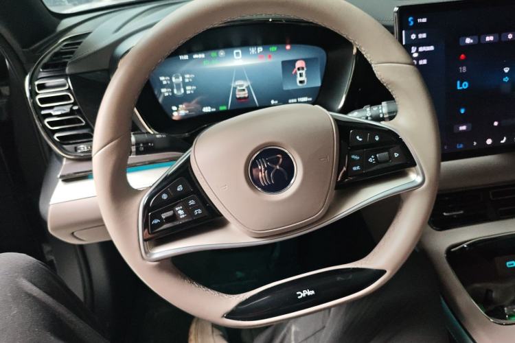 Used BYD Han 2025 DM-i 125KM Elite Model