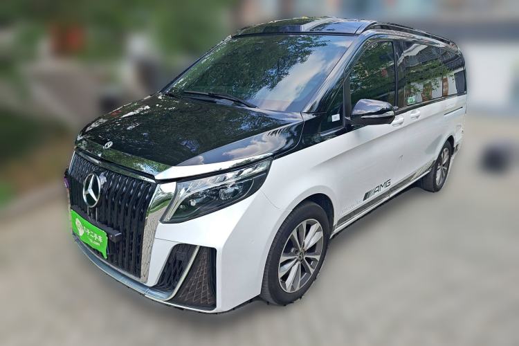 Used Mercedes-Benz V-Class 2022 V 260 Avantgarde Edition