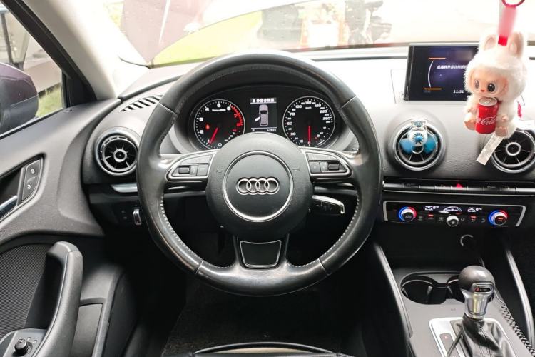 Used Audi A3 2015 Sportback 35 TFSI Millionth Anniversary Comfort Model
