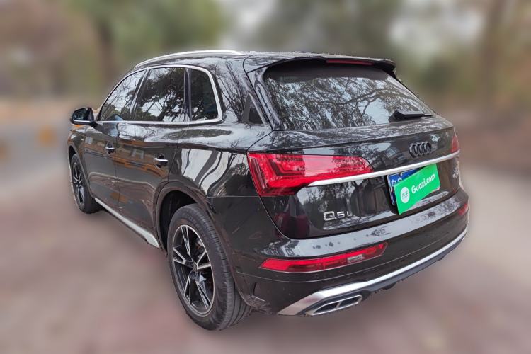 Used Audi Q5L 2023 40T Fashionable and Dynamic Edition
