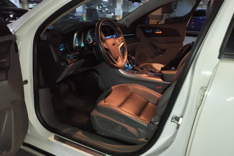 Used Chevrolet Malibu 2013 2.0L Automatic Luxury Edition