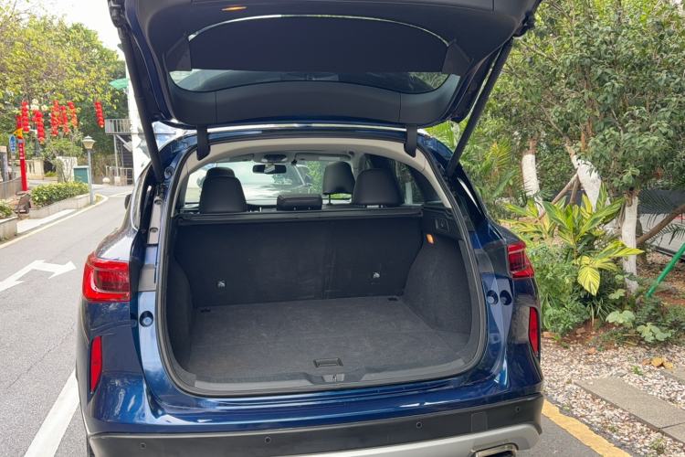 Used Infiniti QX50 2018 2.0T Two-Wheel Drive Fashion Edition