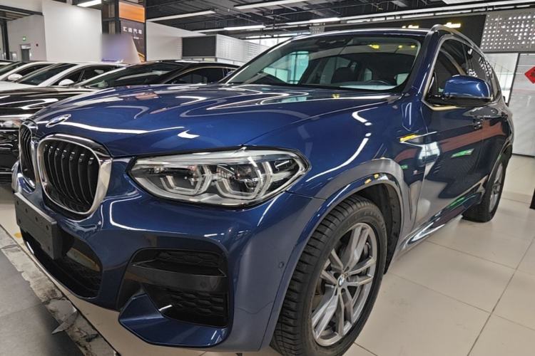 Used BMW X3 2020 xDrive28i M Sport Package