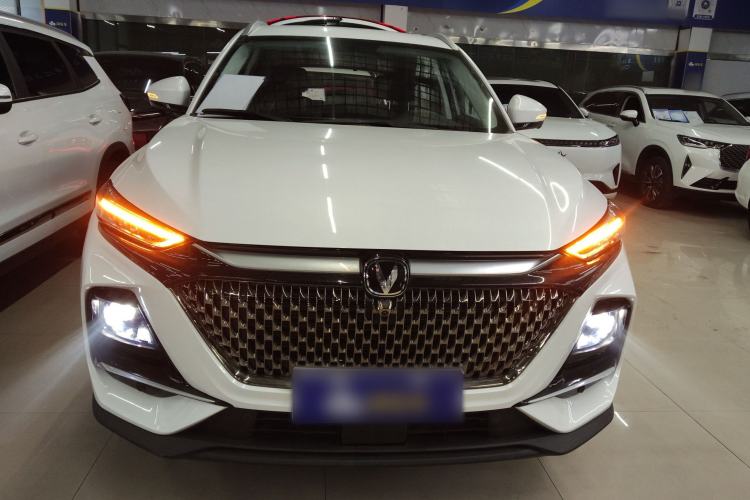 Used Changan X7 PLUS 2024 1.5T Automatic Luxury 7-Seater
