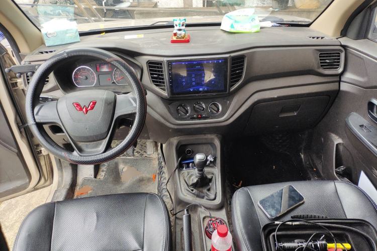 Used Wuling Hongguang V 2021 1.5L Jingqu Version LAR