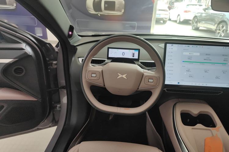 Used XPeng MONA M03 2025 600 with Ultra-Long Range Max
