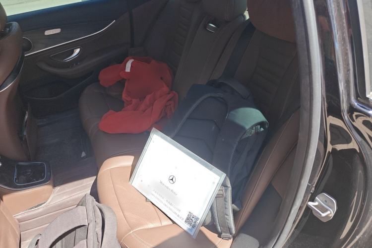 Used Mercedes-Benz E-Class 2022 Revised E 300 L Sporty and Stylish Edition