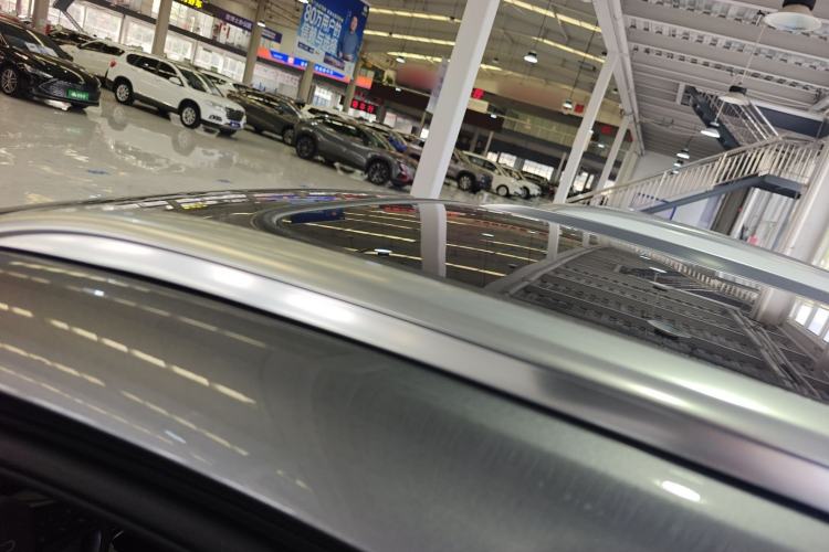 Used BYD Song PLUS New Energy 2025 DM-i Smart Drive 112KM Prestige Model
