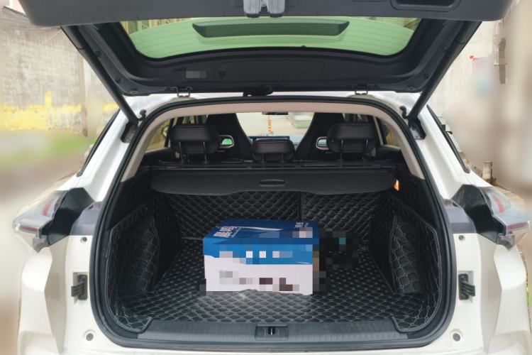 Used NETA U 2021 Pro 500 Deluxe Driving Edition