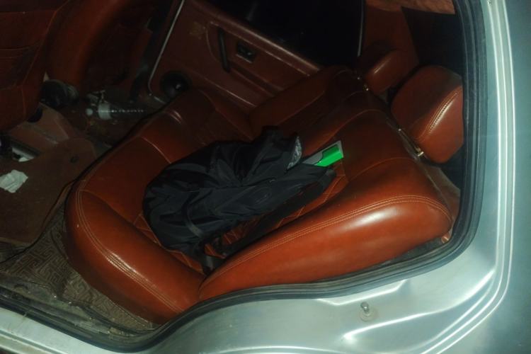 Used Volkswagen Jetta 2010 1.6L Partner Left Rear Seat