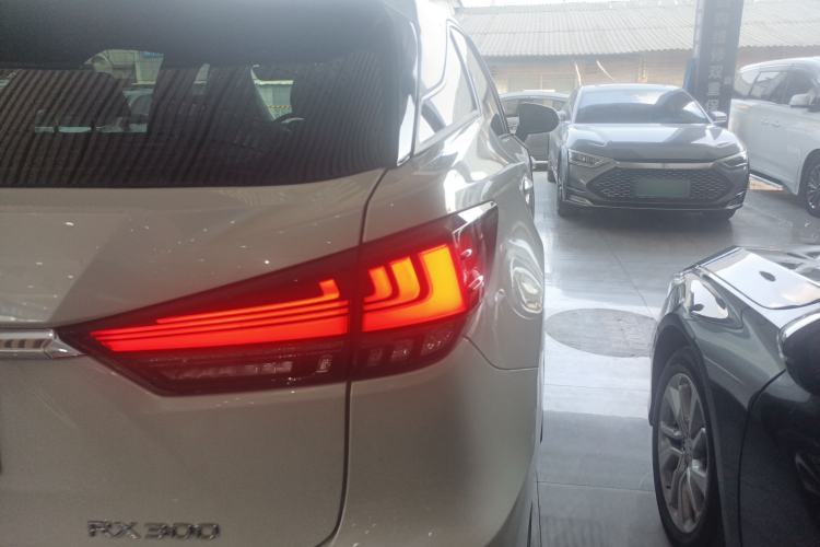 Used Lexus RX 2020 300 Two-Wheel Drive Elite Edition China VI Standard
