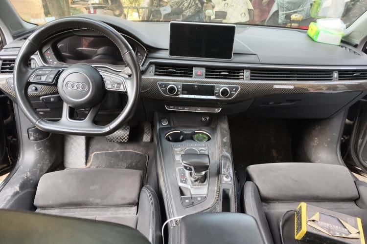 Used Audi A4L 2017 45 TFSI quattro Sport Edition
