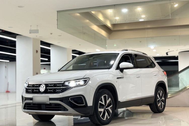 Used Volkswagen Tayron 2023 330TSI Two-Wheel-Drive Luxury Plus Advanced Version