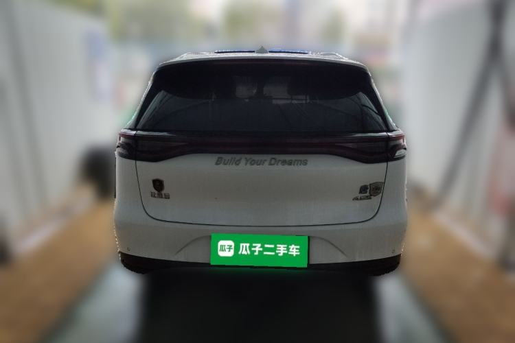 Used BYD Tang New Energy 2018 DM 2.0T All-Wheel Drive Smart Connectivity Enjoyment Model 5 Seats China V Emission Standard
