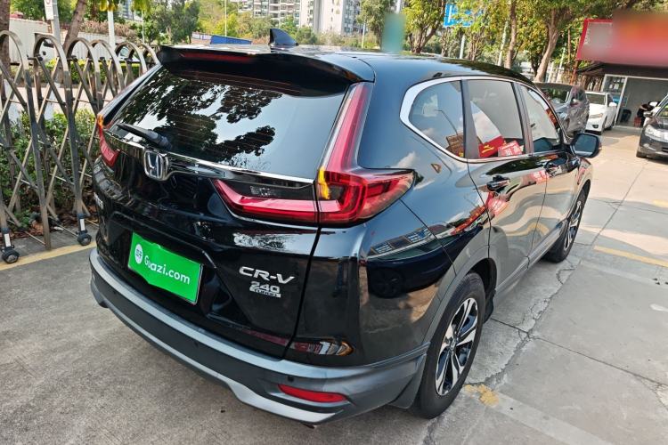 Used Honda CR-V 2021 240TURBO CVT 2WD Comfort Version