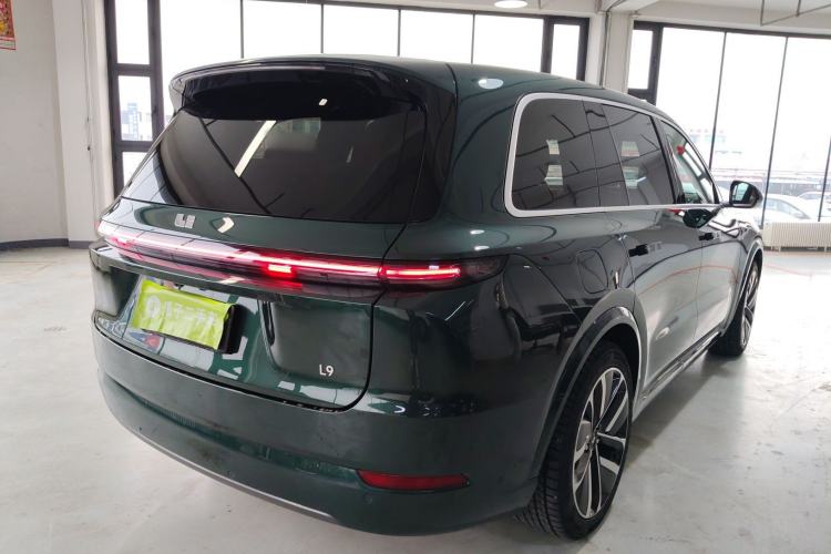 Used Li Auto L9 2024 Ultra Model
