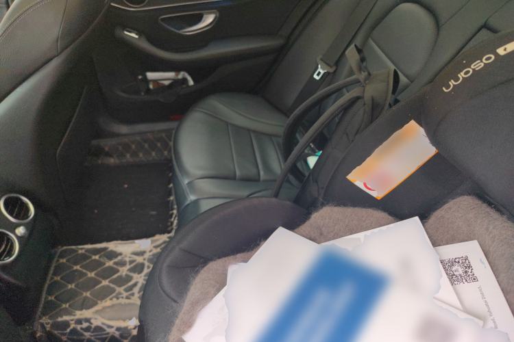 Used Mercedes-Benz C-Class 2018 C 200 L Sport Edition