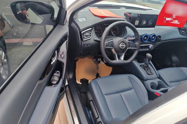 Used Nissan Qashqai 2025 Honor 2.0L CVT XV Genuine Edition Driver Seat