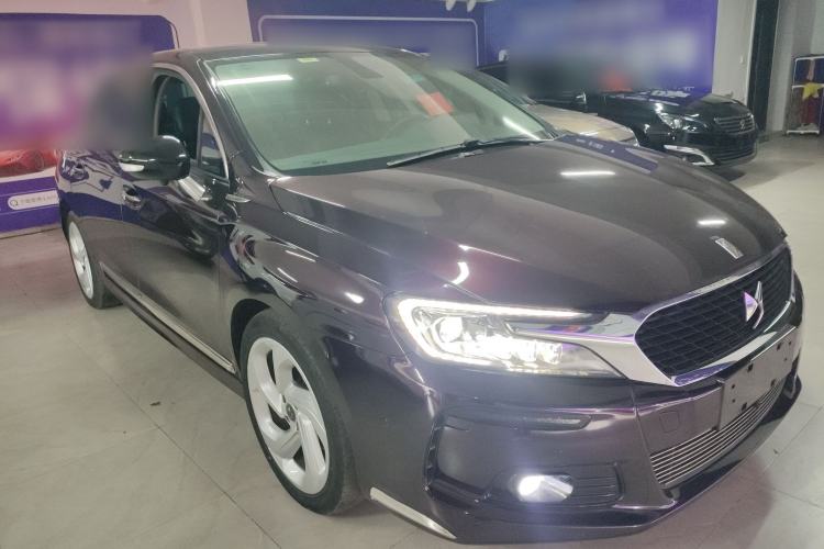 Used DS 5LS 2018 30THP Prestige Edition