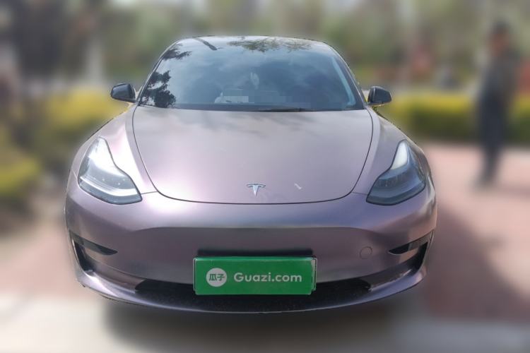 Used Tesla Model 3 2022 Rear-Wheel-Drive Version Front