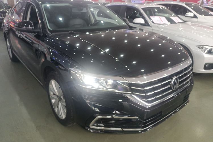 Used Volkswagen Passat 2021 330TSI Elite Edition
