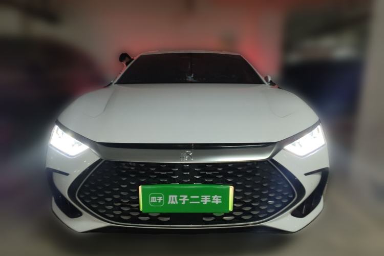 Used BYD Han 2022 DM-i 121KM Prestige Model