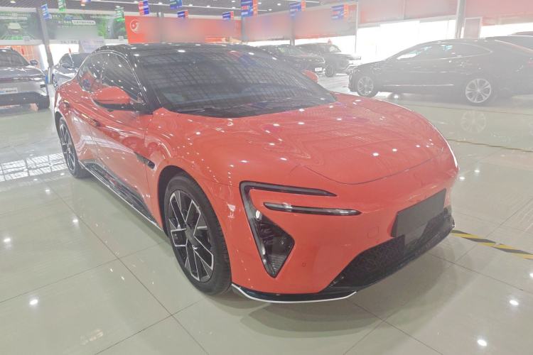 Used Avatr 06 2025 Pro Range-Extended Edition
