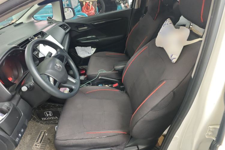 Used Honda Fit 2020 1.5L CVT Comfort Sunroof Version
