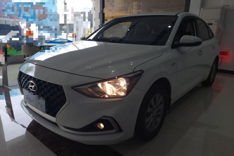 Used Hyundai Celesta 2018 1.6L Automatic GL Enjoyment Version China V Standard