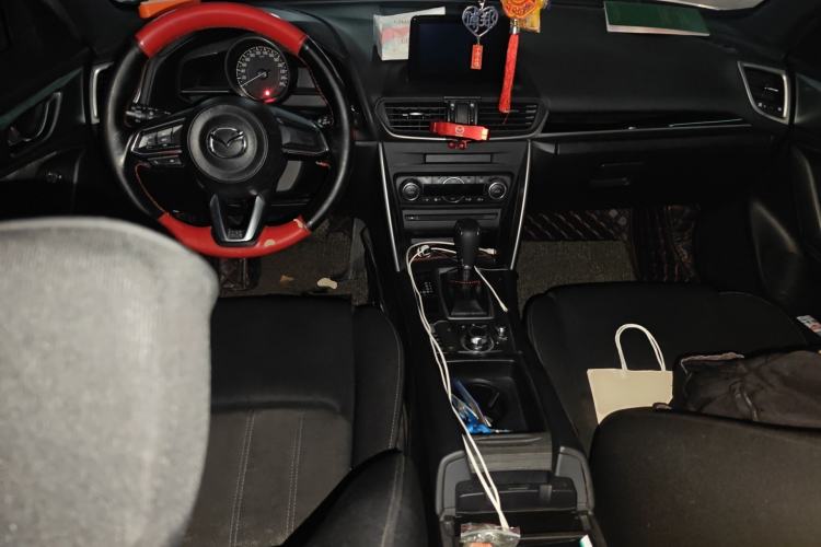 Used Mazda CX-4 2018 2.0L Automatic 2WD ZhiLing Tech Edition China V Standard
