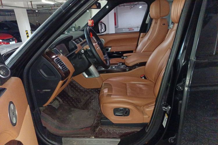 Used Land Rover Range Rover 2014 3.0 SC V6 Vogue