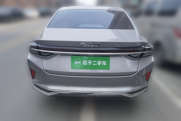Used Dongfeng Aeolus Yixuan MAX 2021 1.5T Ultra-Stylish Trendsetter Edition Rear